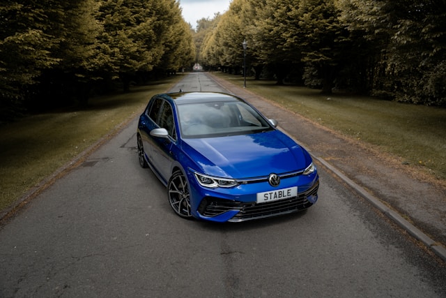 Featured Image for Volkswagen Golf R 2023